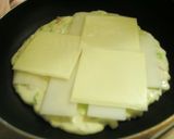 ふわっとろっ♥なお好み焼き作り方11写真