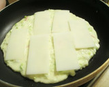 ふわっとろっ♥なお好み焼き作り方10写真
