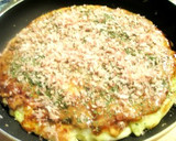 ふわっとろっ♥なお好み焼き作り方17写真