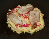 山芋とおからのお好み焼き作り方6写真