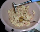 マッシュポテトのマヨネーズ焼き作り方3写真