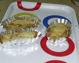 マッシュポテトのマヨネーズ焼き作り方4写真