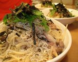 和風たらこスパ作り方7写真