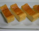 朝食にぴったりのベイクドチーズケーキ☆作り方8写真
