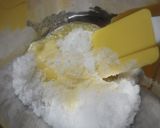 パウンドケーキ１８㎝（栗甘露煮）作り方5写真