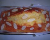 パウンドケーキ１８㎝（栗甘露煮）作り方13写真