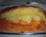パウンドケーキ１８㎝（栗甘露煮）作り方12写真