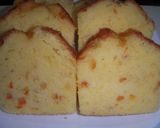パウンドケーキ18㎝(甘夏ピール)作り方14写真