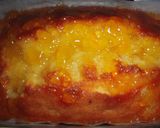 パウンドケーキ18㎝(甘夏ピール)作り方12写真