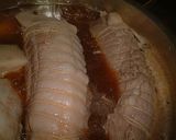 チャーシュー(焼き豚）作り方1写真