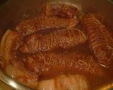 チャーシュー(焼き豚）作り方3写真