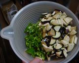なすの味噌炒め作り方2写真