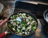 なすの味噌炒め作り方3写真