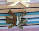 ★キャラ弁　シンケンジャー　ピンク★作り方3写真