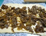 スタミナ満点!焼肉パン作り方4写真