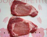 豚肉のバルサミコソース作り方1写真