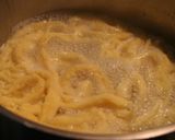 Spätzle(シュペッツレ)手製パスタ作り方3写真
