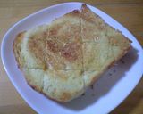 ミルクマーガリンDeトースト作り方3写真