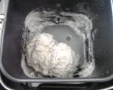 全粒粉★桜でんぶ食パン (HB)作り方1写真