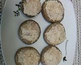 椎茸ツナチーズ焼き♪作り方2写真