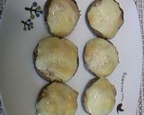 椎茸ツナチーズ焼き♪作り方4写真