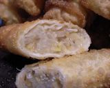 もちあわと季節の野菜の中華風作り方9写真