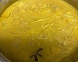 ほろほろ鶏のココナッツミルクカレー作り方7写真