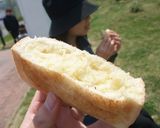 食パンでできた♪ポケットサンド作り方5写真
