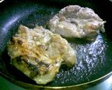 レストラン☆チキンステーキ作り方4写真