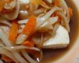 大好評❤簡単❤豆腐ステーキ作り方14写真