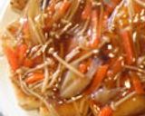 大好評❤簡単❤豆腐ステーキ作り方15写真