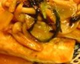 大好評❤簡単❤豆腐ステーキ作り方16写真