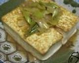 大好評❤簡単❤豆腐ステーキ作り方12写真
