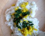 菊花の混ぜ寿司作り方2写真
