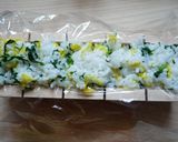 菊花の混ぜ寿司作り方5写真
