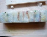 菊花の混ぜ寿司作り方6写真
