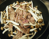 豚と青梗菜の中華炒め作り方2写真