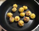 さつまいも玉作り方4写真