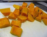 お弁当に♪ちょ～可愛い♡豆しば∵♡作り方1写真