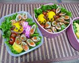 お弁当に♪ちょ～可愛い♡豆しば∵♡作り方9写真