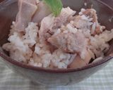 炊飯器で簡単☆海南鶏飯♪作り方4写真