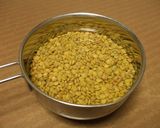 レンズ豆の煮込みスペイン風作り方1写真