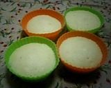 ✿レンジ2分♪簡単ヨーグルトケーキ✿作り方3写真