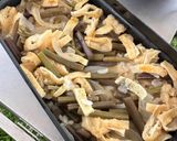 わらびのナムル風 ビールが進む作り方8写真