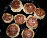 肉詰め椎茸のおろし煮作り方3写真