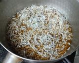 木の芽じゃこ作り方3写真