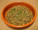 レンズ豆の煮込みスペイン風作り方7写真