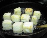 おうち居酒屋★めんつゆで簡単揚出し豆腐作り方3写真