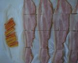 ◎にんじんベーコン◎作り方3写真