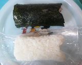 こいのぼりべんとう＊キャラ弁＊作り方3写真